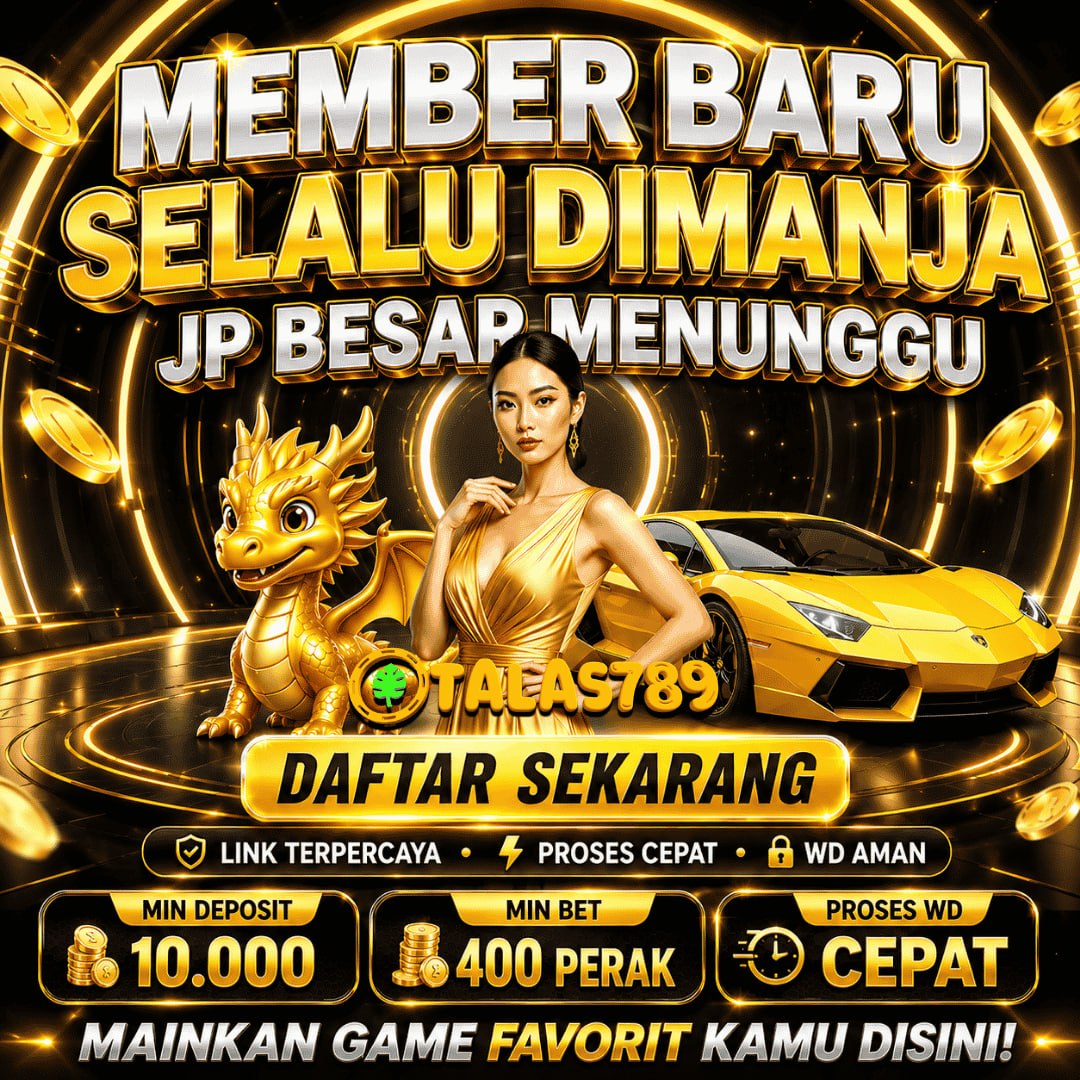 TALAS789 # Agen Properti Premium Terpercaya